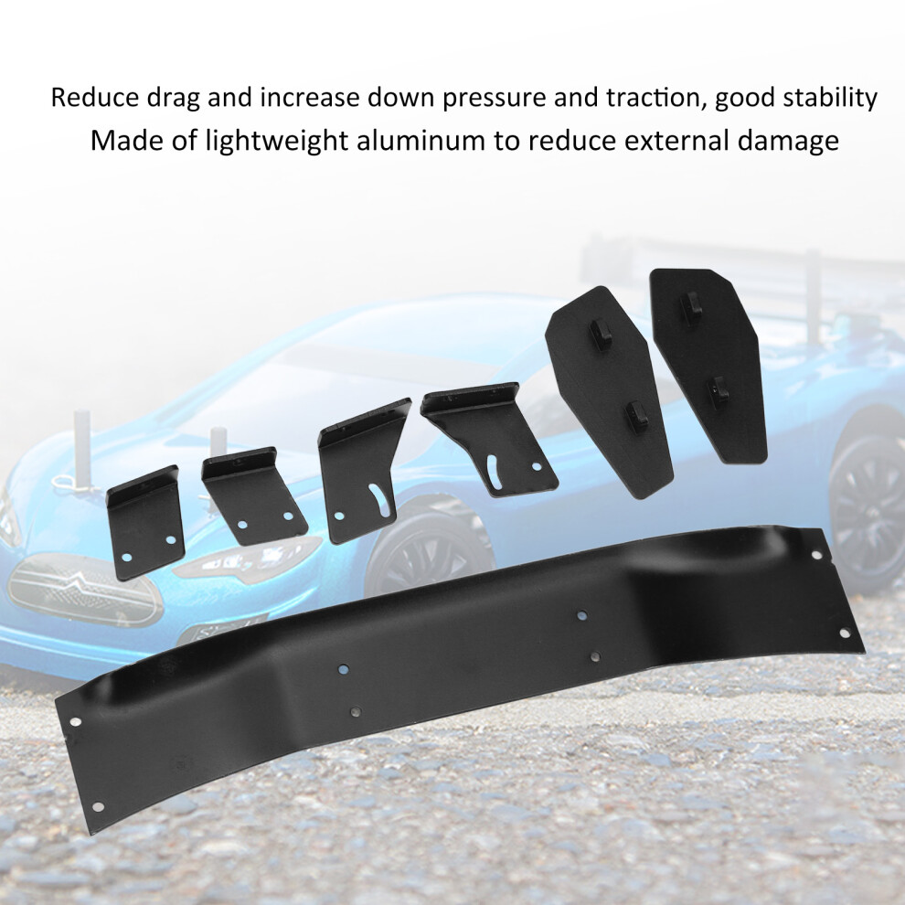 1/10 Rc Heckflã¼Gel Spoiler Drift Racing 7592057413917
