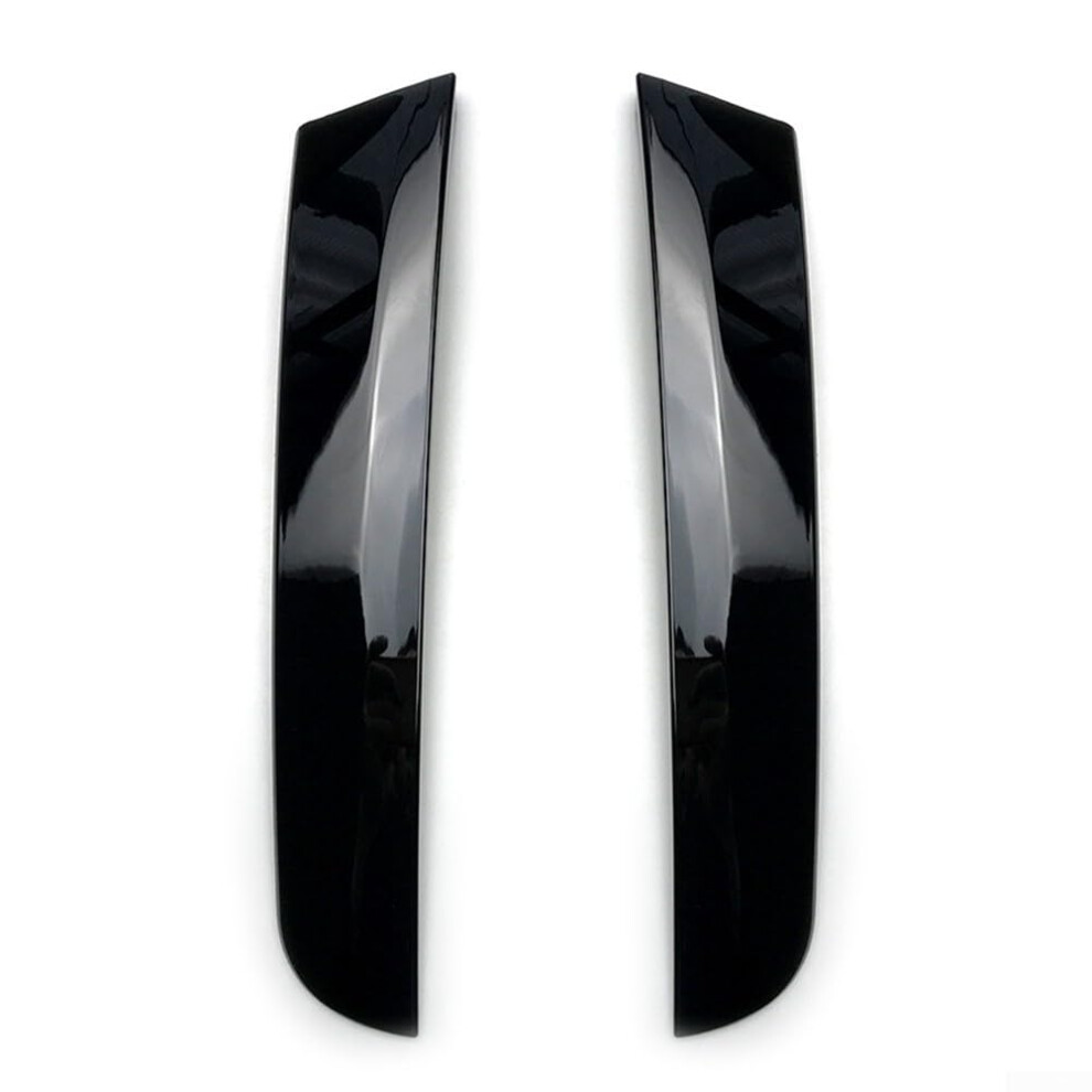 Rear Spoiler Side Wing Trim For Nissan Patrol Y62 20102018 Sporty Exterior Upgrade Custom Fit 9199774027243