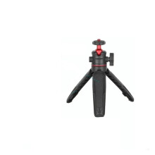Portable Desktop Tripod Flexible Desk Tripod For Cameras And Smartphones Tabletop Monopod Travel Bracket Aluminum