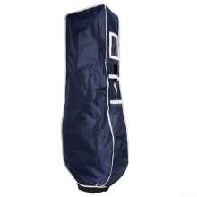 Waterproof Golf Bag Rain Cover Durable Oxford Fabric Protector for Travel and Outdoor Use Deep Blue