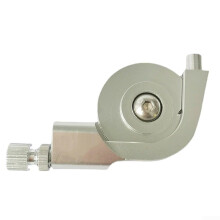 V Brake Converter Adapter Aluminum Alloy Silver For Road Bike Compatibility