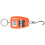 200kg Digital Hanging Scale Heavy Duty ABS Hook Design LCD Display Commercial Use  Precision 2