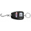 Precision 200Kg Digital Hook Scale With LCD Display, ABS Frame, Waterproof, Shockproof, Office Kitchen Black 2