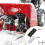 3/8inch Universal Snow Blower Impeller Modification Kit Compatible with Modifies 2-Stage Machine Snow Blower 6