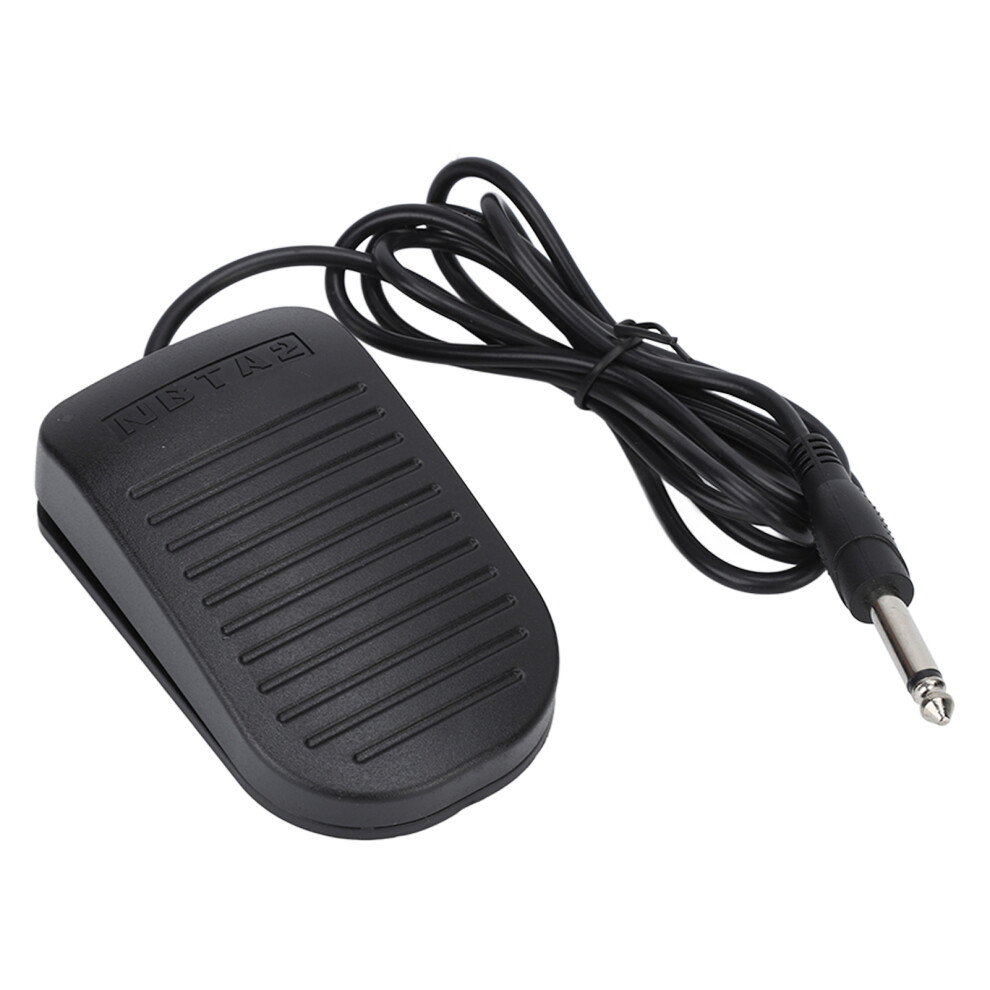 Tattoo Foot Pedal Switch 4.4ft Touch Sensitive Wear-Resistant for Tattoo Shop