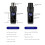 New 2.4G XLR Adapter System Wireless Microphone Transmitter Receiver Suitable for Dynamic Microphone Guitar Audio Mixer 9