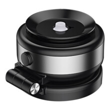 Elektrische Vacuüm Magnetische Zuignap Telefoonhouder, 360 Rotatie Autohouder, Magnetische Autotelefoonhouder voor 16/15/14/13