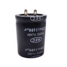 Für Kondensator 330V 1400uF für Blitzlichter - für V1, V850I/II, V860I/II/III, TT685, TT600 - Reparatur-Ersatzteil