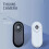 Duimcamera 1080P Huisdiercamera Dash Body Cam met Batterijhouder, Loop-Opname Bewegingsdetector Vlogcamera Wit 8
