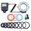 Macro LED Ring Flash Light Kit met 8 Adapter Ring voor  voor     DSLR Camera Flash 1