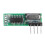 433 Mhz Supereterodina RF Modulo Ricevitore e Trasmettitore Modulo Wireless Kit DIY Antenna 7