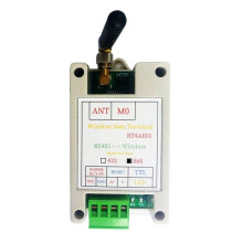 RT4AE01 868M Draadloze Transceiver Seriële Gegevens Langeafstandstransmissiemodule voor PLC-Relaismetermeetsensor
