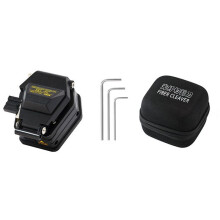 SKL-6C Fiberoptisk Skärkniv Kallkoppling Av Smältsnöre Optisk Kabelskärare Automatisk Rebound-Skärkniv