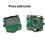 Vervangend Moederbord en LCD-Scherm voor  V1 Flash - Control PCB Driver Board V1C 7