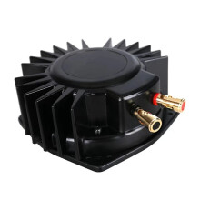 50W Vibrationslautsprecher Niederfrequenz-Bass-Shaker Resonanzvibrator DIY Musiklautsprecher Massage Autositz Sofa
