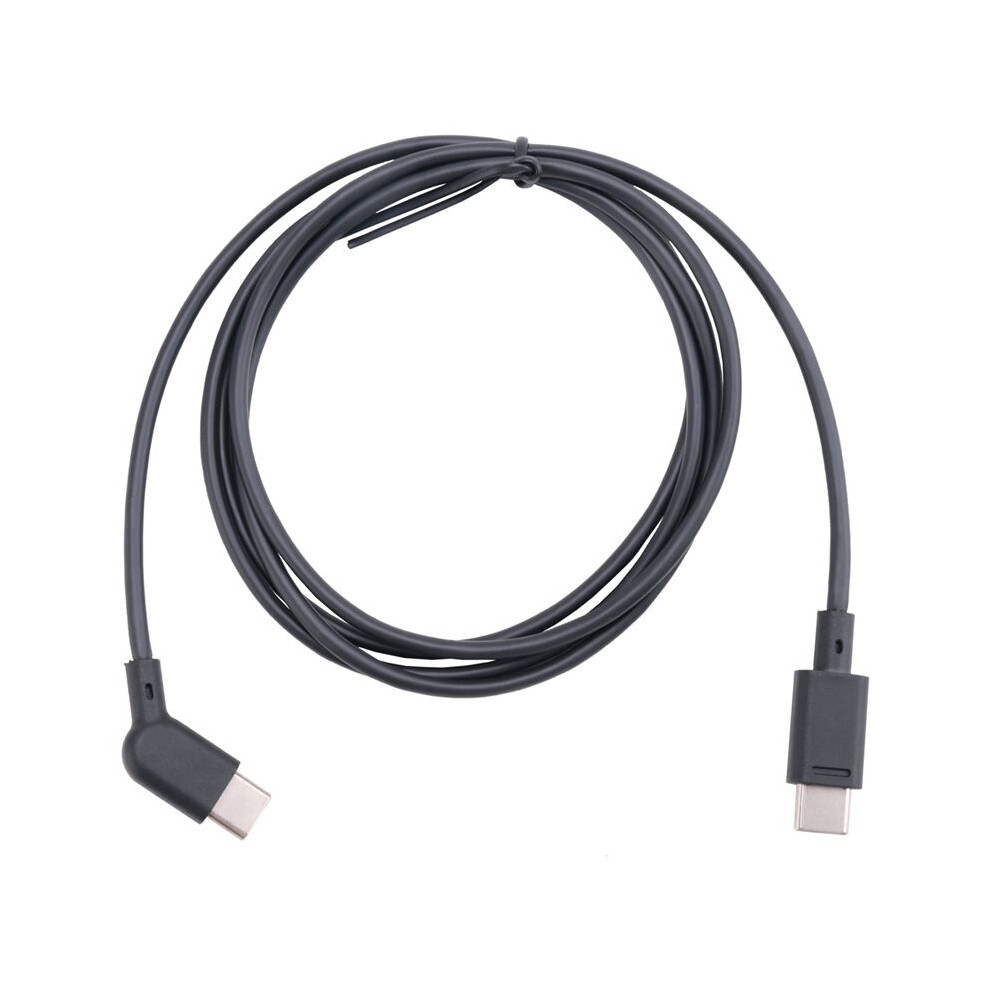 120Cm Data Cable Coaxial Cable Ar Glasses Accessories For Xreal Rayneo Air Ar Glasses Accessories Light 6032645699985