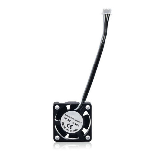 3D Printer Hotend Koelventilator  Koelventilator PWM Temperatuurregeling voor  X1 X1C