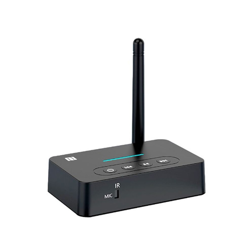 5.1 Audio Adapter With Nfc Aux 3.5Mm Mic Remote - Wireless Music Transmitter & Receiver For Tv 6031252803075