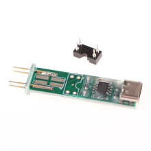 Tester Optoizolatorów Narzędzie do Wykrywania Testów Online do Naprawy Elektronicznej Specjalny 4-Stykowy Test Optoizolatorów PCB Naprawa Zielony