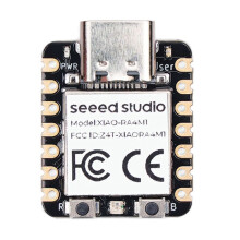 Seeed Studio XIAO RA4M1 SuperMini Development Board Gebaseerd op 32-Bit RA4M1 256KB Flash 32KB  USB2.0 voor  Niet Gesoldeerd