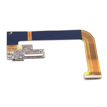 LCD Flex-Kabel för XM1 X-M1 Digitalkamera Reparationsdel med IC