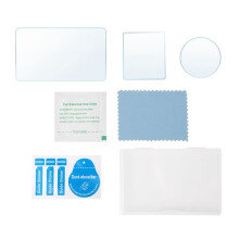 Lens Protective Film for Osmo Action 5 PRO Tempered Glass Film Anti-Fouling Dust-Proof for Osmo Action 5 PRO A