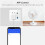Tuya  Socket met Type C + USB Snellaad-Afstandsbediening-Timing-Stopcontact WiFi  British Standard 86-Type Socket B 4