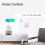 Tuya  Socket met Type C + USB Snellaad-Afstandsbediening-Timing-Stopcontact WiFi  British Standard 86-Type Socket B 5