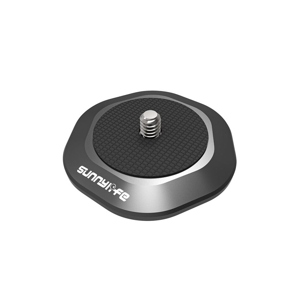 Magnetic Mount Base For Action 5 Pro/Pocket3 Action Camera Holder For Go 3S Extension Bracket 6032849198918
