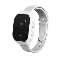 Orologio Elettrico EMS per il Sonno, Fasce Anti-Cinetosi Alleviano Lo Stress da Nausea, Bracciali Anti-Cinetosi Migliorano il Sonno Bianco