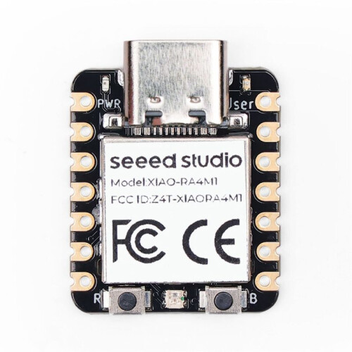Placa de Desarrollo Tiny SuperMini para Seeed Studio XIAO RA4M1, Compatible con para   IDE B, 256 KB Flash 2