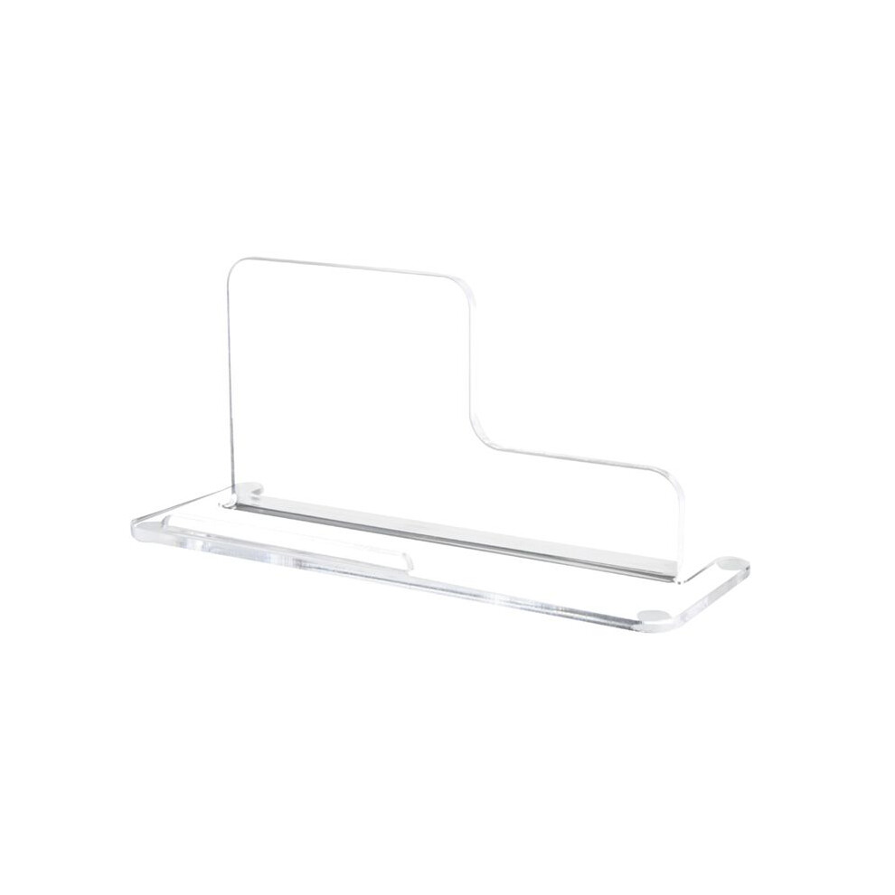 Universal Mobile Phone Desktop Holder Base Acrylic Headset Desktop Base For Tws Wireless Headset Transparent 6032784197052