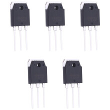 5 Stück 40N60FD2 SGT40N60FD2 SGT40N60FD2PN 40A 600V Transistor TO-3P - Hohe Effizienz und Schnelles Schalten
