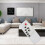 86F Bottom Box Control Panel Embedded  Playback, Home Background Music Host System Controller 5