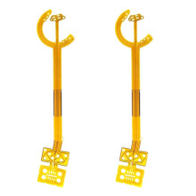 Pièces de Réparation de Câble Flexible D'Obturateur de Contrôle D'Objectif pour Caméra de Film TVS TVS2 TVSII