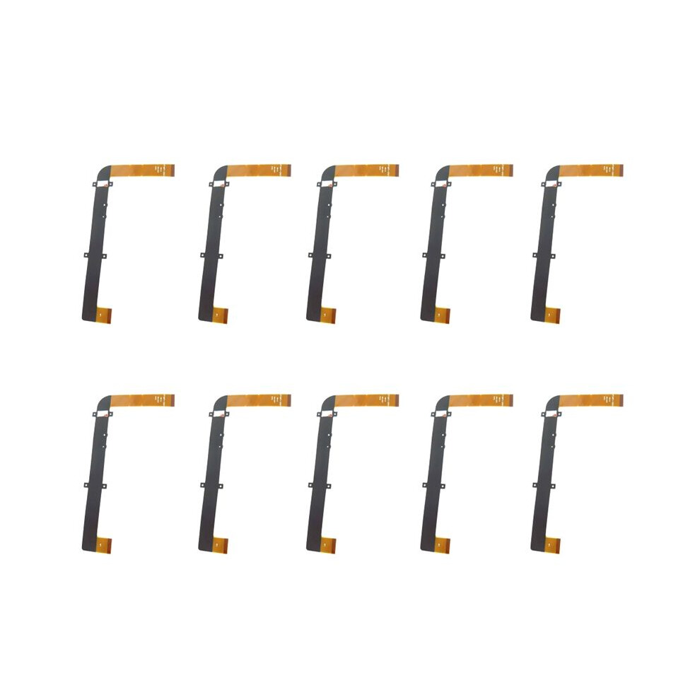 Shaft Rotating Lcd Flex Cable For Xa3 X-A3 Xa10 Digital Camera Repair Part 6033464604884