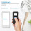 Draadloze QR-Codescanner  Draagbare Barcodescanner Barcode Warehouse Express Barcodescanner M9L 1D Laser 6