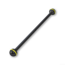 Diving Photography Light Pole Double Ball Head Flashlight Holder Aluminum Alloy Underwater Camera Mount 3.5/5/8/10/12