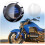 Dashboard Screen Protector For Motorcycle Instrument Cluster Scratch Resistant Clear Film Universal Fit 5