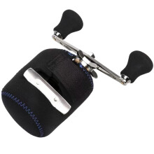 Fishing Casting Reel Cover Neoprene Case For Baitcasting Reels Pouch Waterproof Reel Bag