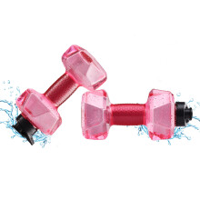 Water Sports Equipment Swimming Aquatic Dumbbells for Pool Workout & Fitness