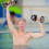 Multi-Purpose Water Dumbbells - Build Muscle Without Joint Strain 5