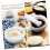 Mini Ceramic Mortar and Pestle Set for Spices and Herbs Easy Clean Durable Kitchen Tool 3