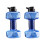 Multi-Purpose Water Dumbbells - Build Muscle Without Joint Strain 8