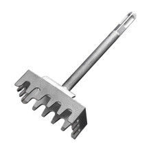 Square Hole Punch For Electrical Boxes, HeavyDuty 86Type Socket And Switch Cutouts, Portable Hole Puncher