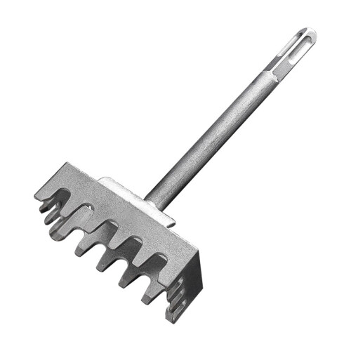 Square Hole Punch For Electrical Boxes, HeavyDuty 86Type Socket And Switch Cutouts, Portable Hole Puncher