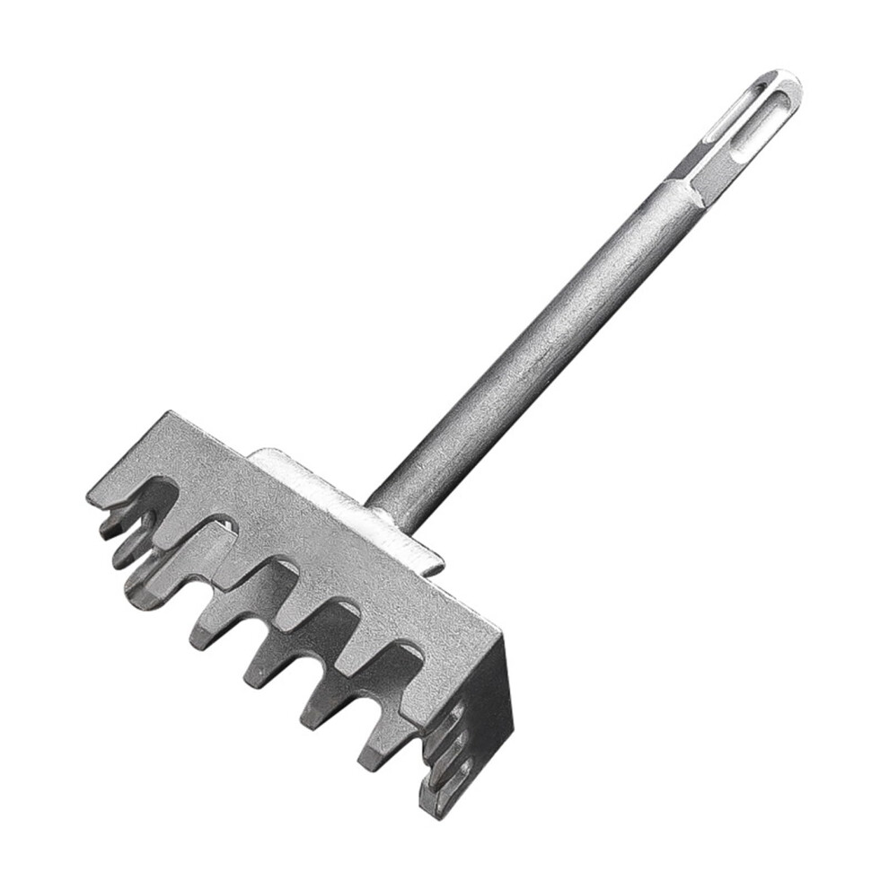 Square Hole Punch For Electrical Boxes, Heavyduty 86Type Socket And Switch Cutouts, Portable Hole Puncher 9347817553574