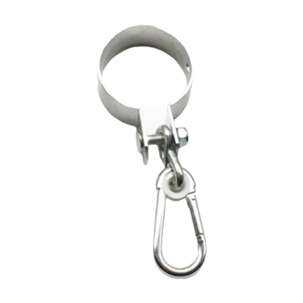 Hammock Hanging Hook 200Kg Load Capacity Weatherresistant Metal For Porch Swing And Outdoor Use 80Mm 9382693171269