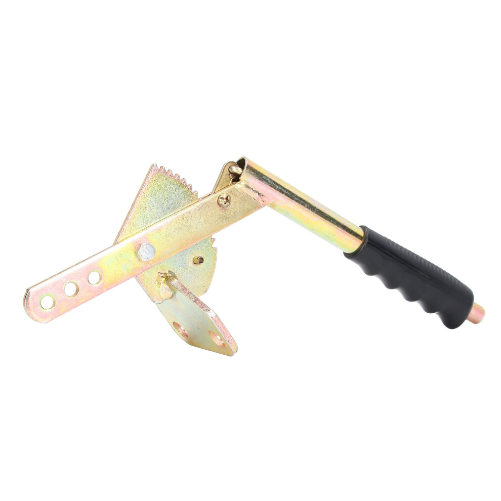 Universal Trailer Handbrake Lever Antislip Design Long-Lasting Steel 7901375352301