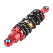 270mm Adjustable Spring Damper for Motorcycles & ATVs, CNC Alloy